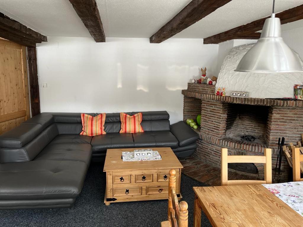 Romantisches Schwarzwaldhaus Holiday home Aule