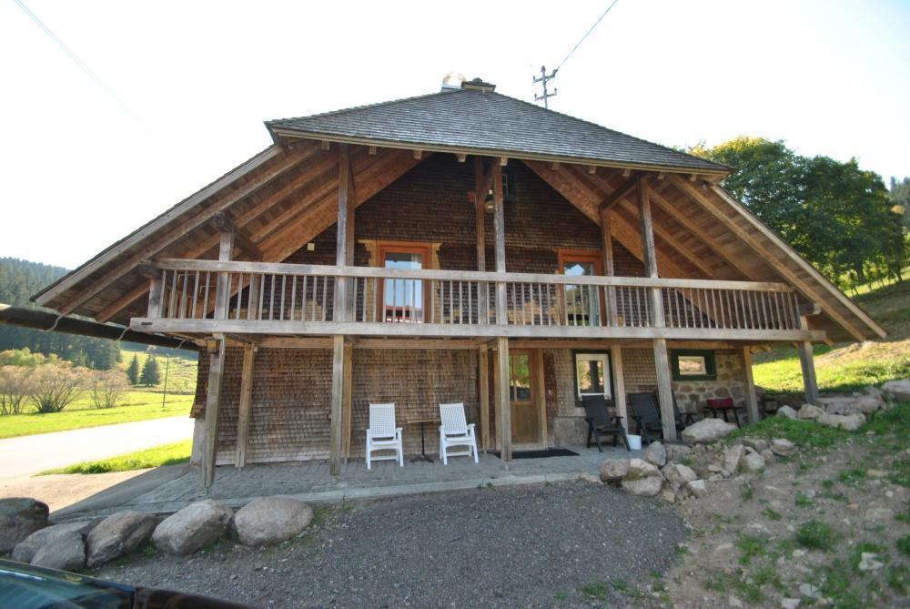 Romantisches Schwarzwaldhaus Holiday home Aule