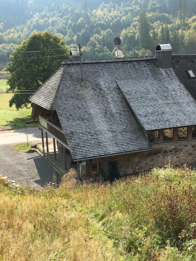Romantisches Schwarzwaldhaus Holiday home
